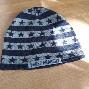 Sons of Anarchy beanie